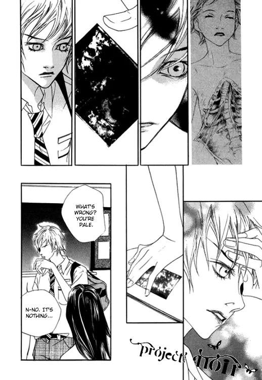 The Flowers of Evil Chapter 21 image 11